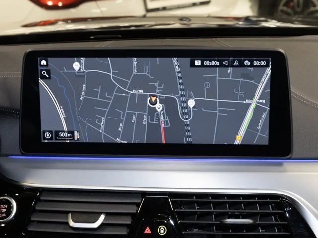 BMW 530 530d M-Sport Sedan xDrive