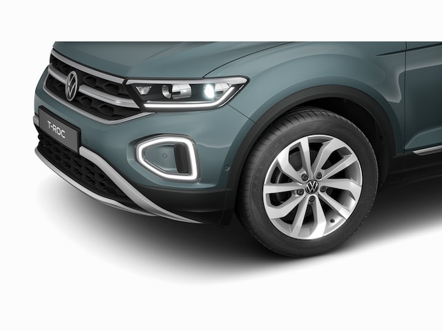 Volkswagen T-Roc 1.5 TSI Style