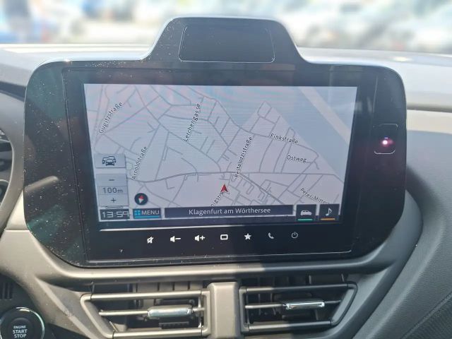 Suzuki S-Cross Hybrid