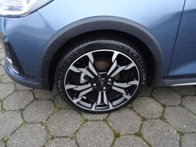 Ford Fiesta Active EcoBoost