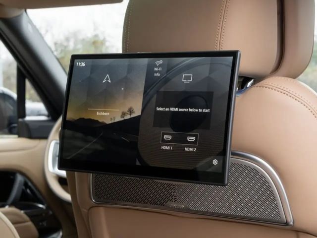 Land Rover Range Rover Autobiography P530