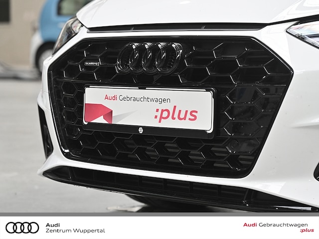 Audi A4 45 TFSI Avant Quattro S-Line S-Tronic