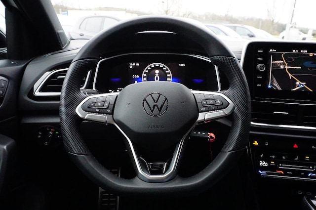 Volkswagen T-Roc 1.5 TSI DSG