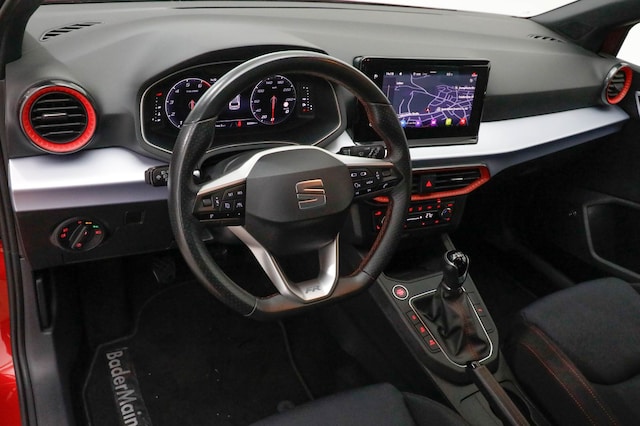 Seat Ibiza 1.0 TSI FR-lijn