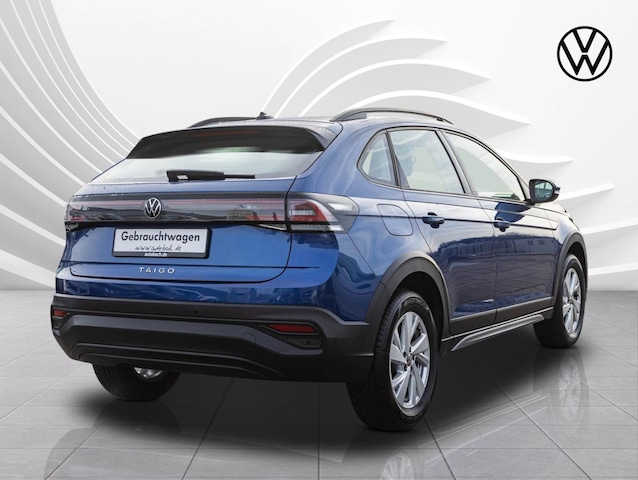 Volkswagen Taigo 1.0 TSI