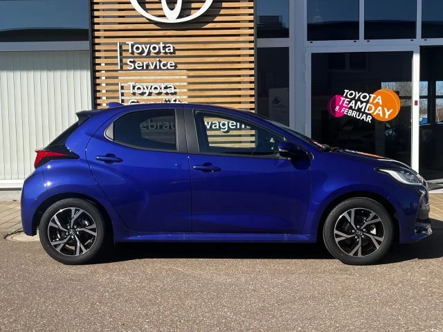 Toyota Yaris Comfort Hatchback Hybride