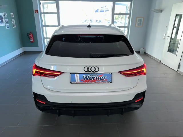 Audi Q3 35 TFSI S-Line Sportback