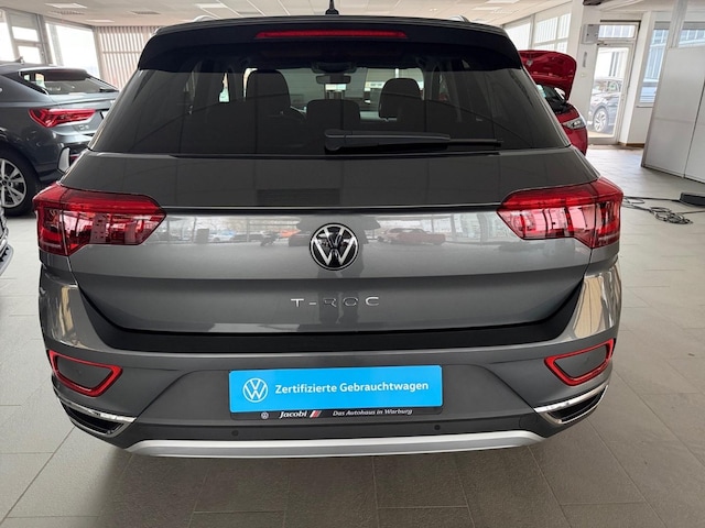 Volkswagen T-Roc 1.5 TSI DSG