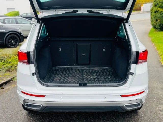 Seat Ateca 4Drive FR-lijn