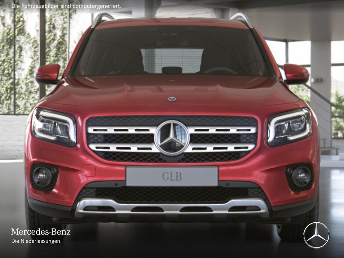 Mercedes-Benz GLB 180 GLB 180