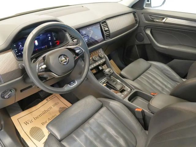 Skoda Kodiaq 2.0 TDI