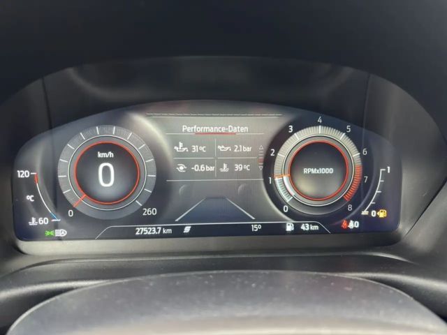 Ford Puma EcoBoost ST Line