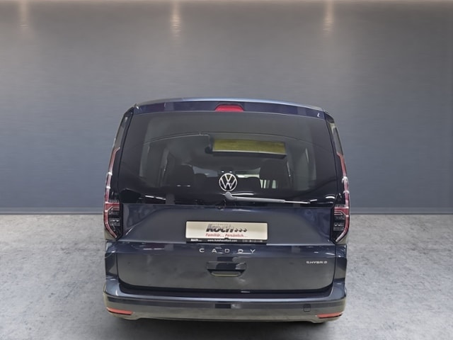 Volkswagen Caddy DSG