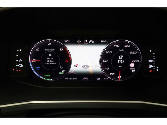 Seat Tarraco FR-lijn e-Hybrid