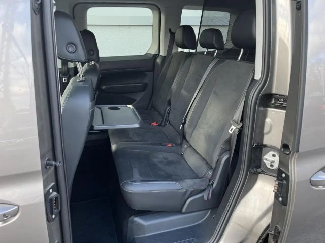 Volkswagen Caddy DSG Style