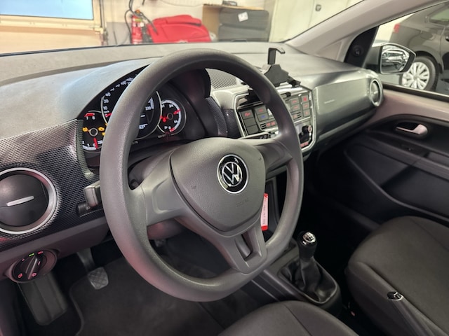 Volkswagen up! 1.0 Klima Bluetooth HU/AU neu Inspektion neu