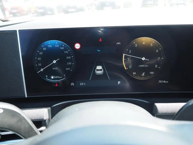 Hyundai Tucson 1.6 T-GDi