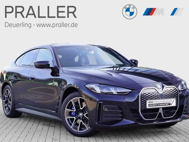 BMW i4 Coupé Gran Coupé M-Sport eDrive40