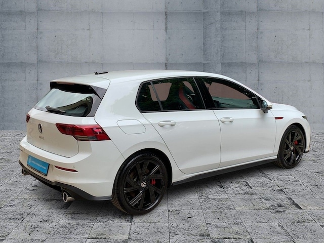 Volkswagen Golf 2.0 TSI GTI Plus