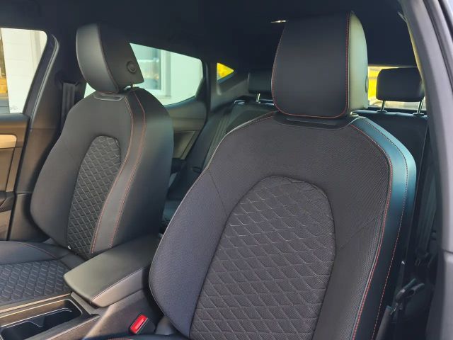 Seat Leon DSG FR-lijn