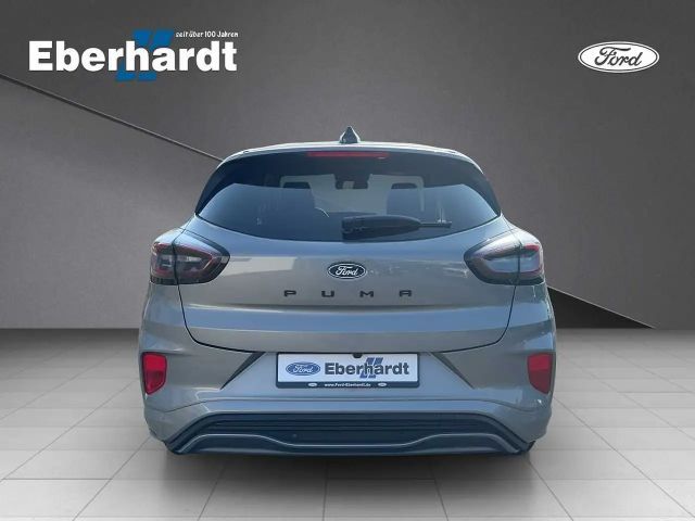 Ford Puma ST Line