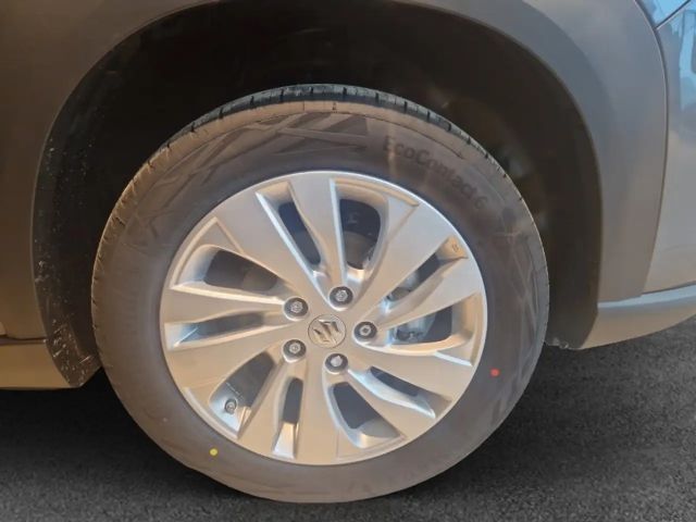 Suzuki S-Cross Hybrid