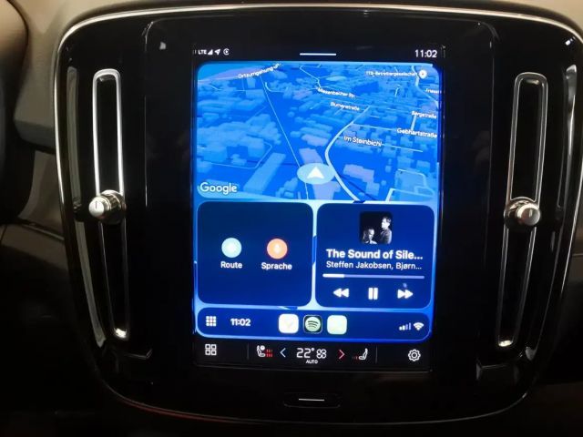 Volvo C40 AWD Plus Recharge