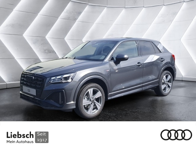 Audi Q2 35 TFSI S-Line S-Tronic