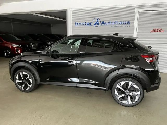 Nissan Juke DIG-T N-Connecta