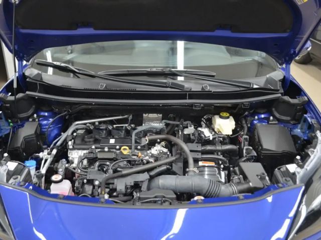 Toyota Yaris Cross Hybride Team D