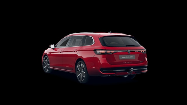 Volkswagen Passat 2.0 TDI DSG