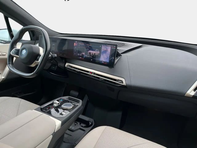 BMW iX Comfort pakket M-Sport xDrive40