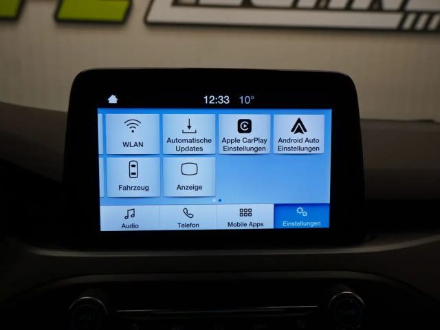 Ford Focus 1,5 EcoBl. Aut. ''LED*NAVI*ACC*W-PAKET*R-KAM''