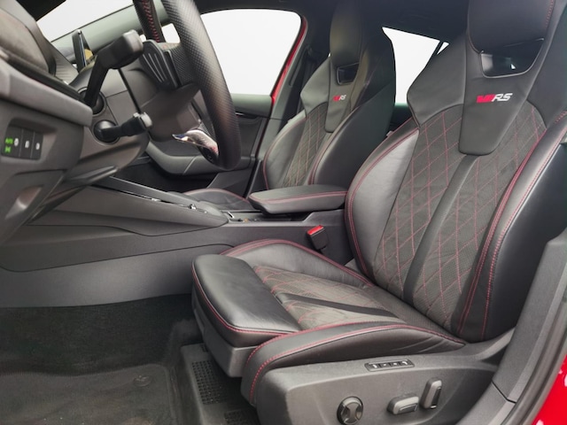 Skoda Octavia 2.0 TDI 4x4 Combi RS