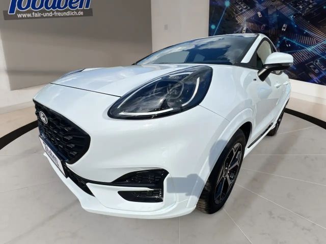 Ford Puma Winter-Paket + Ganzjahresreifen