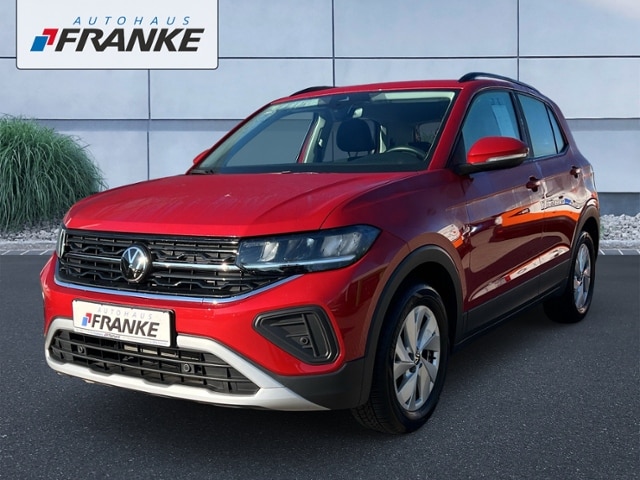 Volkswagen T-Cross 1.0 TSI IQ.Drive