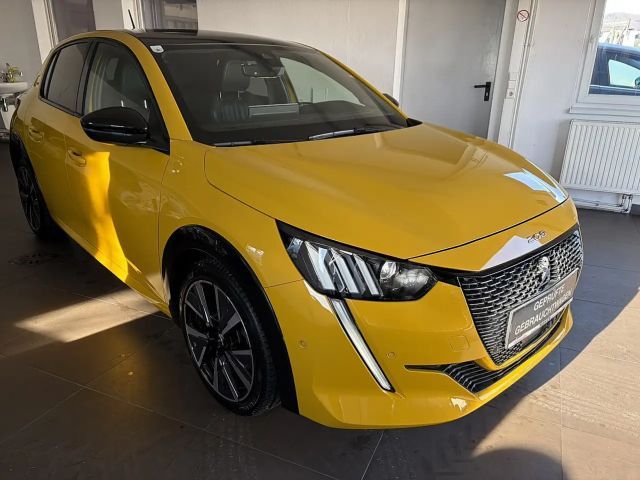 Peugeot 208 EAT8 GT-Line PureTech