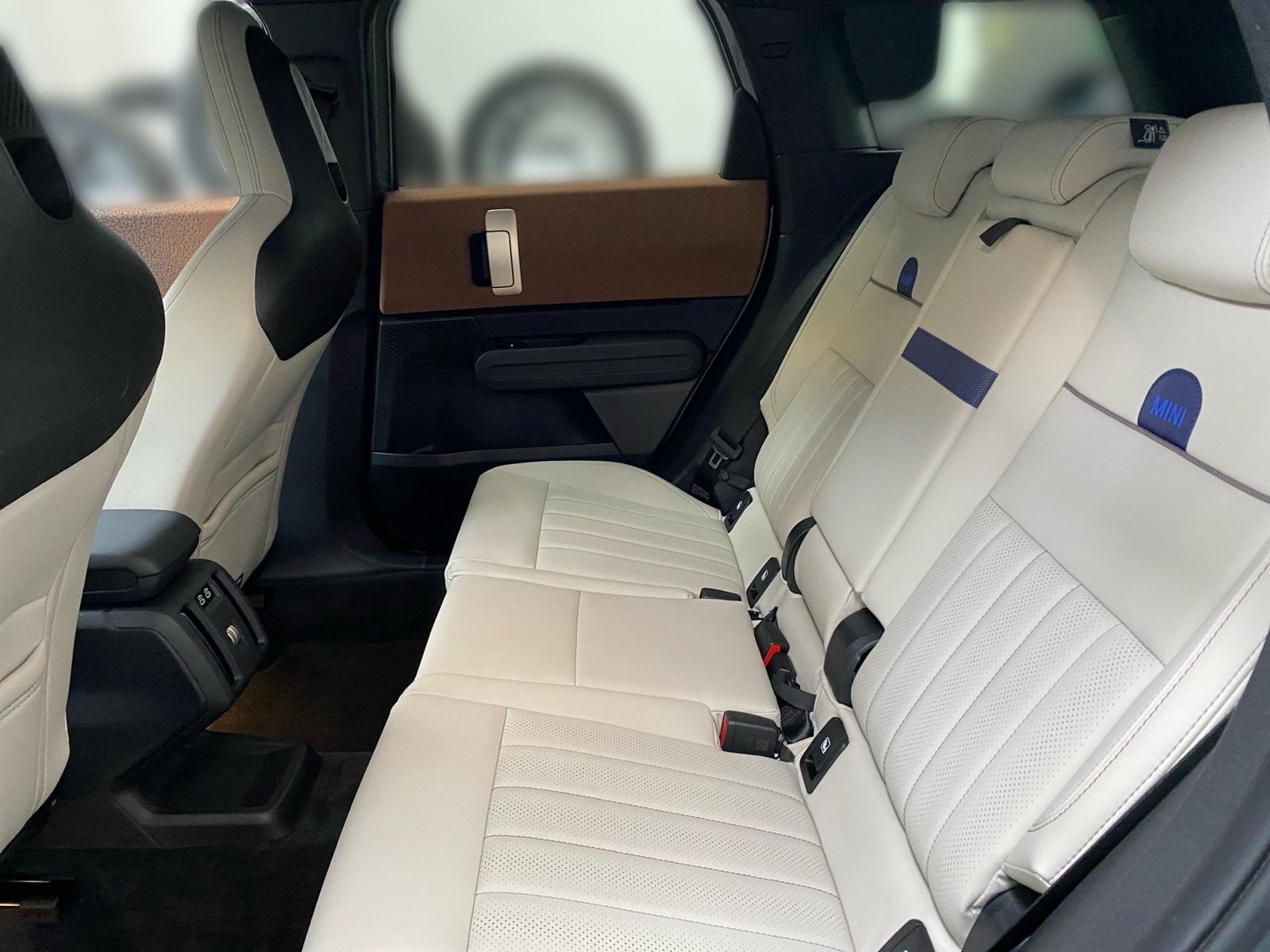 MINI Cooper S Countryman All4 Favoured