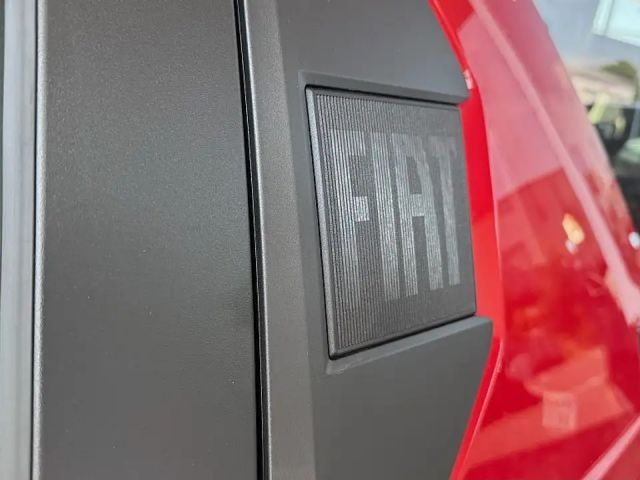 Fiat Grande Panda E RED
