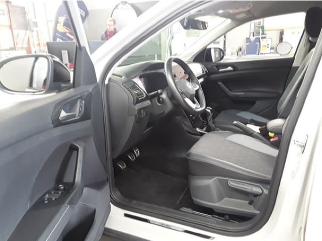 Volkswagen T-Cross 1.0 TSI