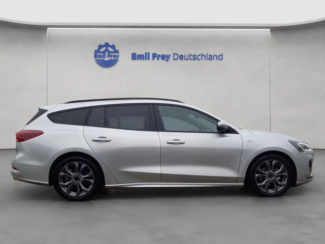 Ford Focus EcoBoost ST Line Wagon