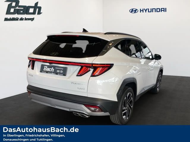 Hyundai Tucson 2WD Prime