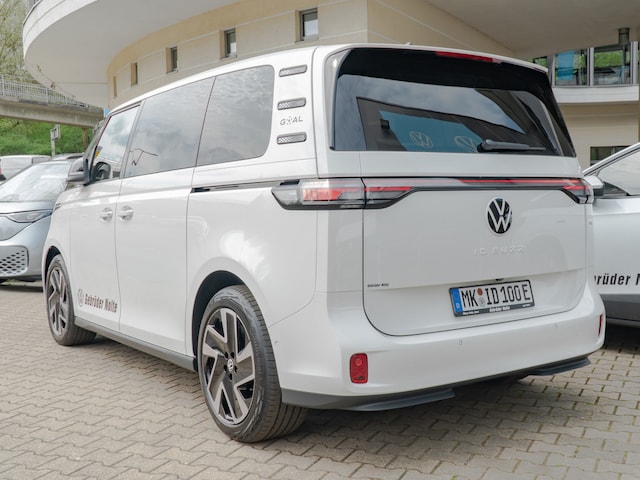 Volkswagen ID.Buzz ID.Buzz ID. Buzz Pro kurzer Radstand Motor: 210 kW 286 PS 79 kWh Get