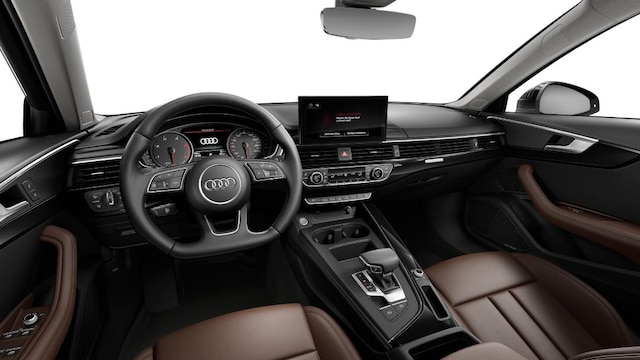 Audi A4 40 TDI Avant Quattro S-Line S-Tronic