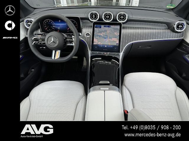 Mercedes-Benz GLC 220 4MATIC GLC 220 d