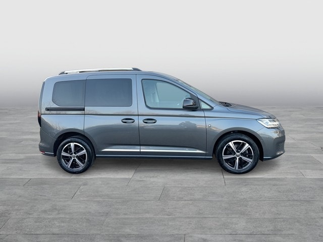 Volkswagen Caddy 2.0 TDI DSG Style