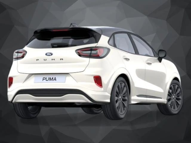 Ford Puma Sound Edition | B&O | NAVI | CAM | SITZH | LED