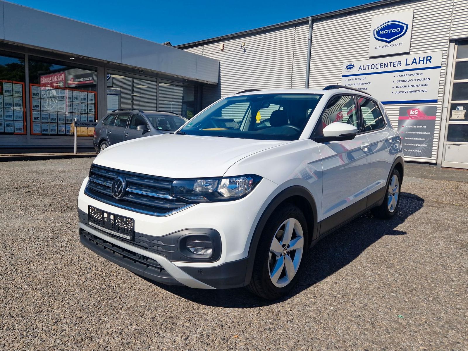 Volkswagen T-Cross 1.0 TSI DSG Life