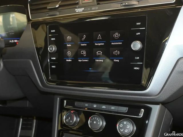 Volkswagen Touran 1.5 TSI Comfortline