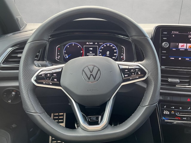 Volkswagen T-Roc 2.0 TDI R-Line